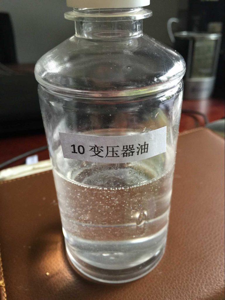 变压器油可以取代液压油吗？?